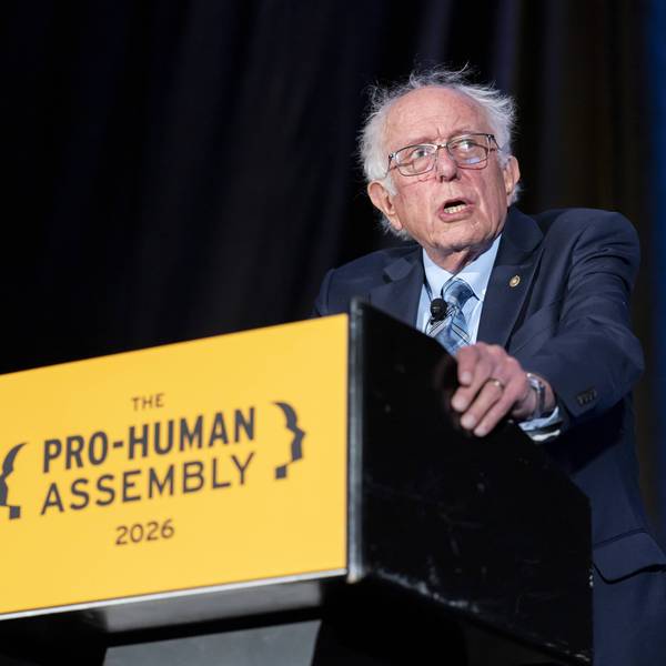 Sen. Bernie Sanders