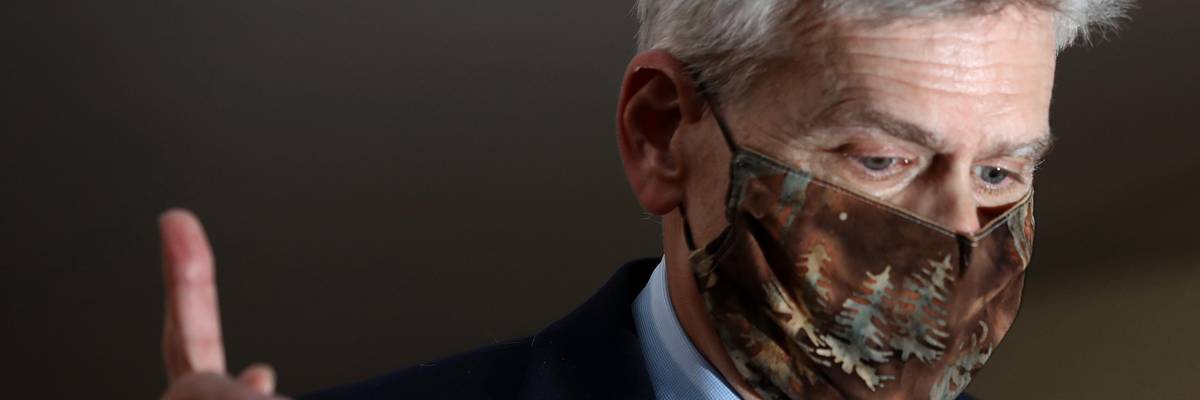 Day After Chiding Democrats for Calling for Mail-In Voting Amid Pandemic, GOP Sen. Bill Cassidy Tests Positive for Coronavirus