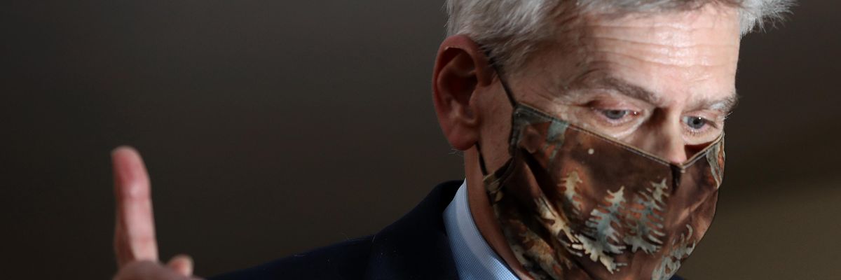 Day After Chiding Democrats for Calling for Mail-In Voting Amid Pandemic, GOP Sen. Bill Cassidy Tests Positive for Coronavirus