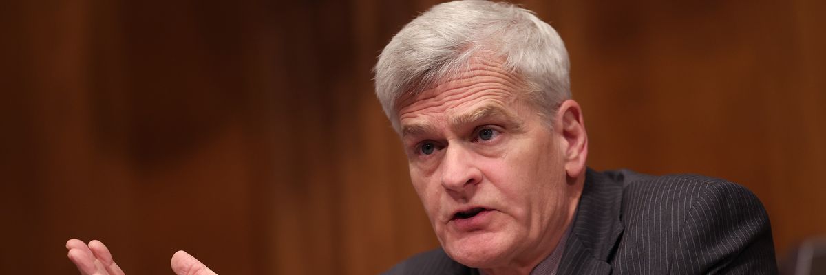 Sen. Bill Cassidy