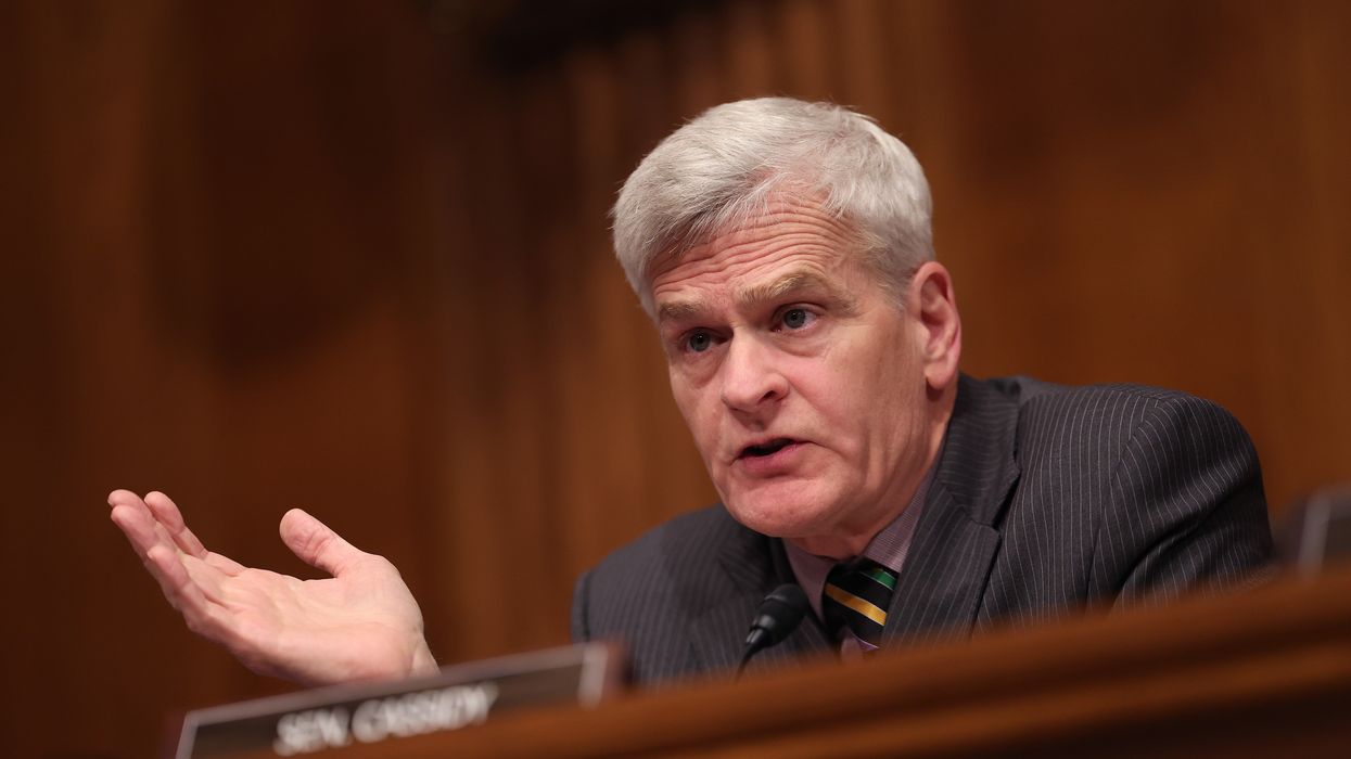 Sen. Bill Cassidy