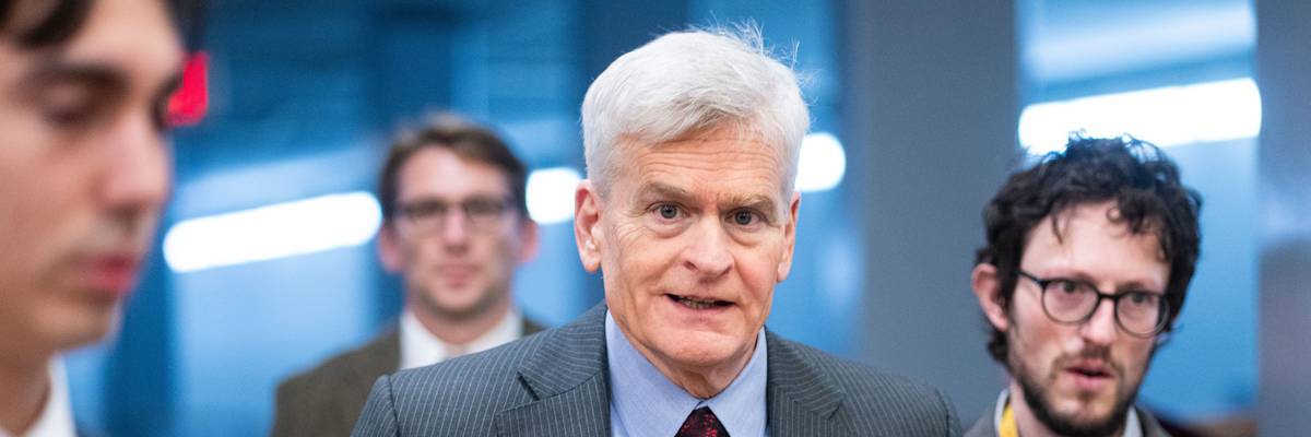 Sen. Bill Cassidy