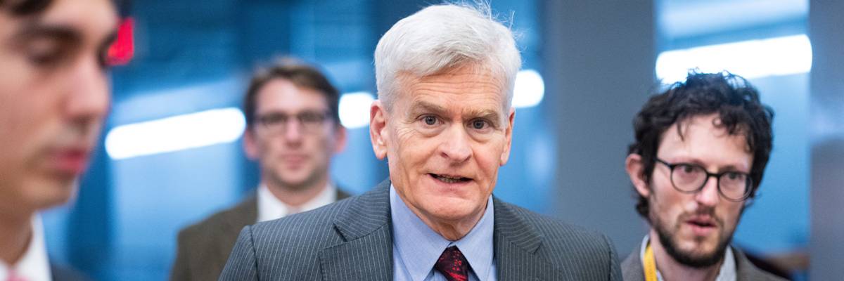 Sen. Bill Cassidy.