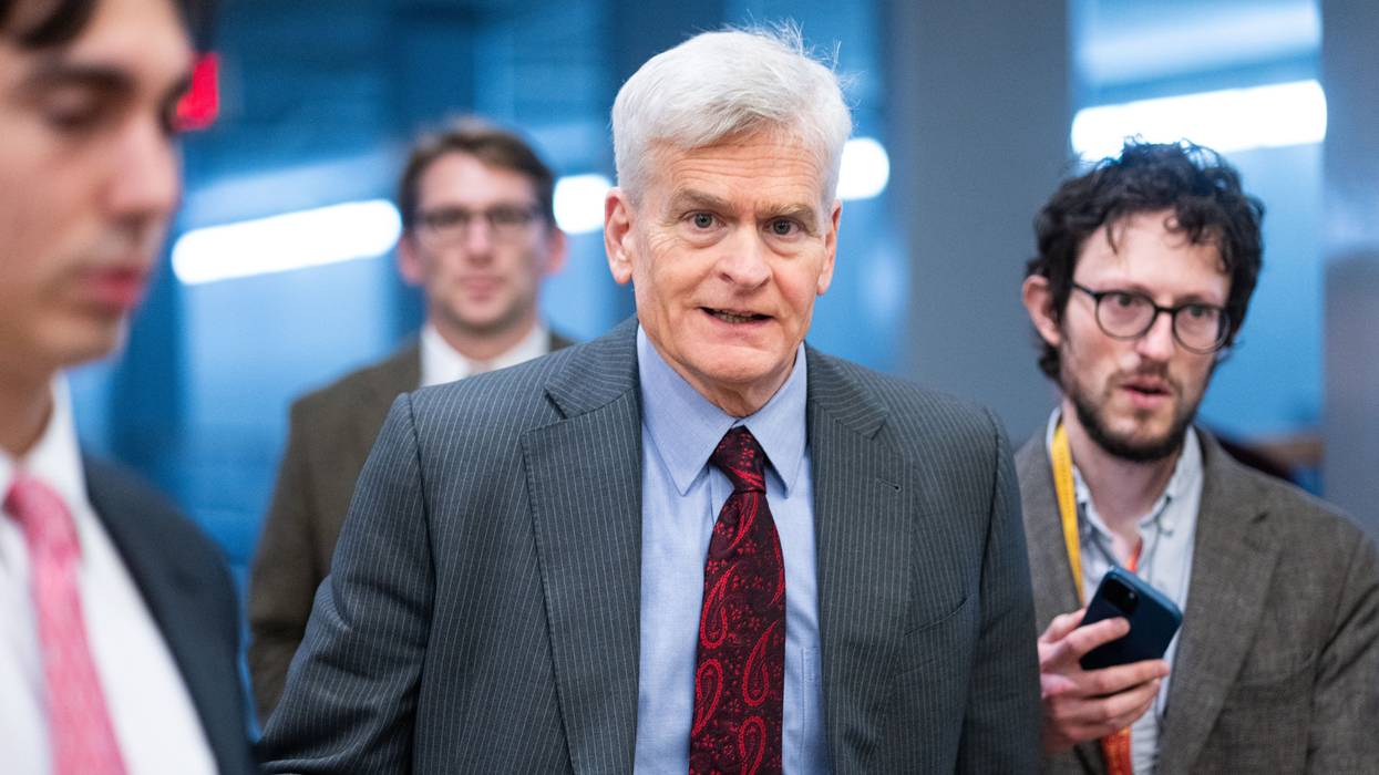 Sen. Bill Cassidy.