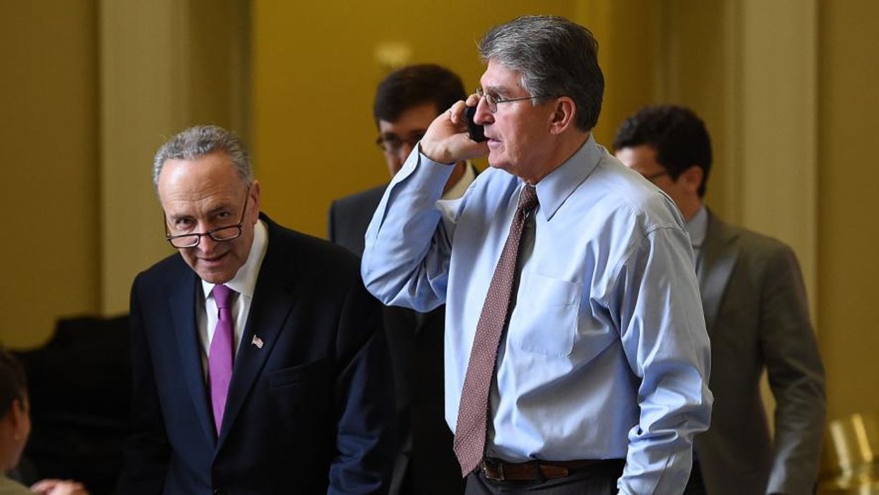 Democrats' Internal Conflict Over the Filibuster Is Just Getting Started