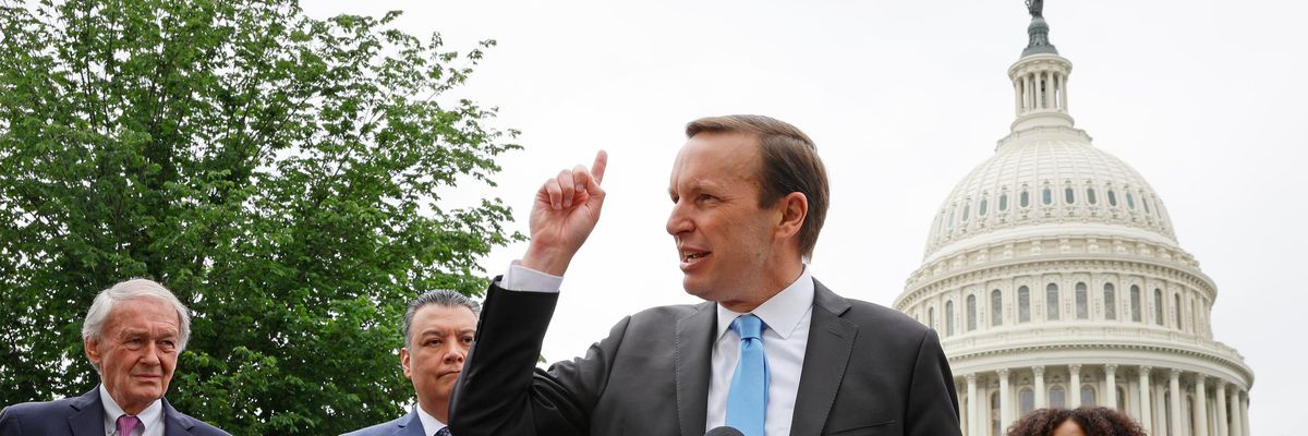 Sen. Chris Murphy