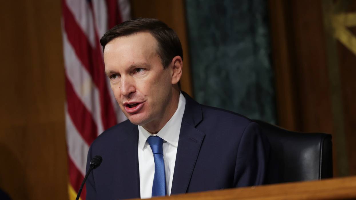 Sen. Chris Murphy
