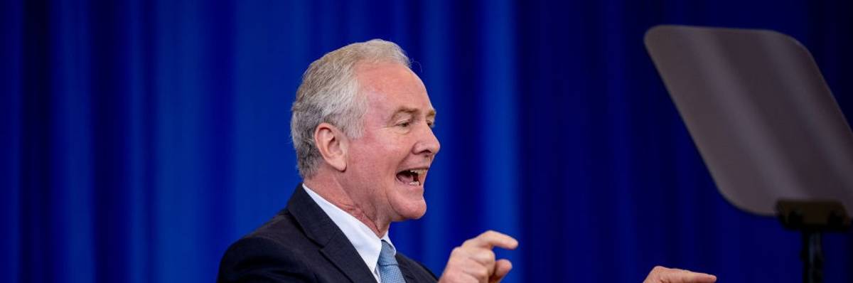 Sen. Chris Van Hollen (D-Md.)