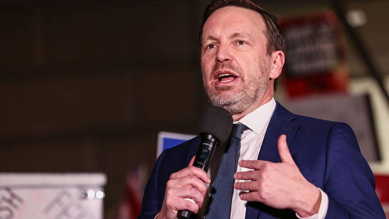 Senator Says His Visit to Texas Laid Bare the 'Dystopian World' Trump and ICE Have Created