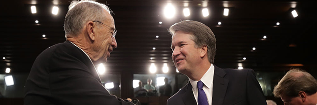 Why Kavanaugh's Paperwork Counts -- and It's Probably Not for the Reason You Think