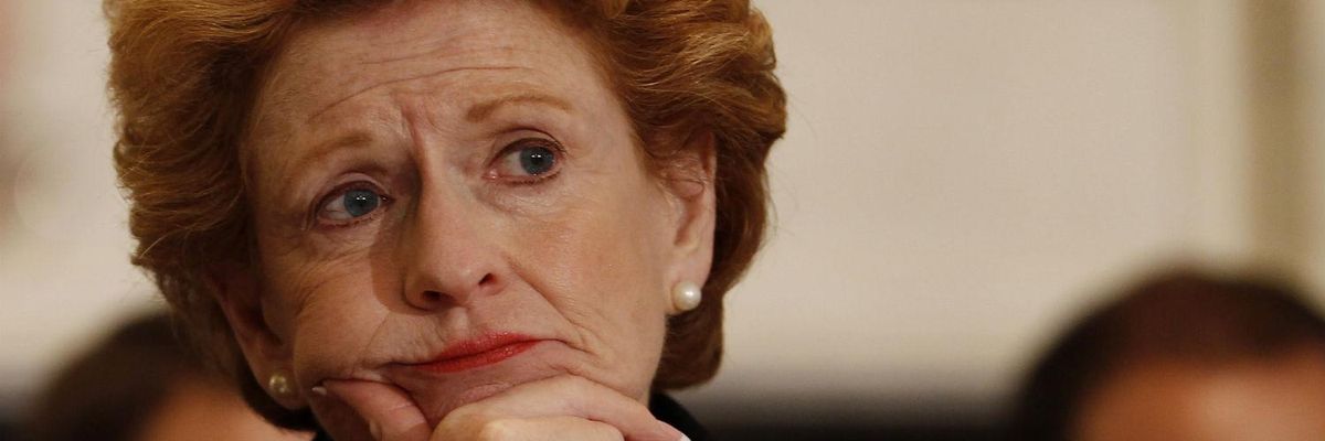 GMO Labeling Next Steps: Who Will Sen. Stabenow Dance With Now?
