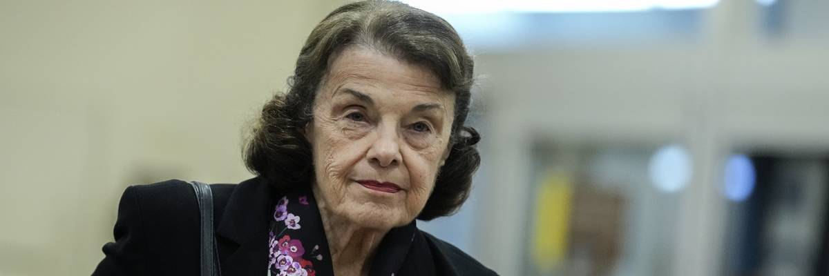 Sen. Dianne Feinstein