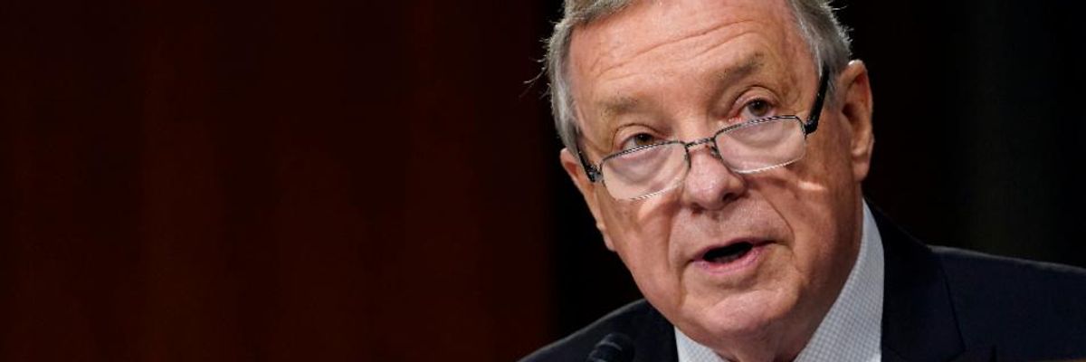 Sen. Dick Durbin