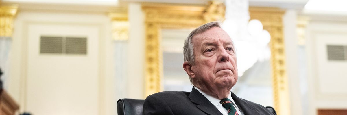 Sen. Dick Durbin