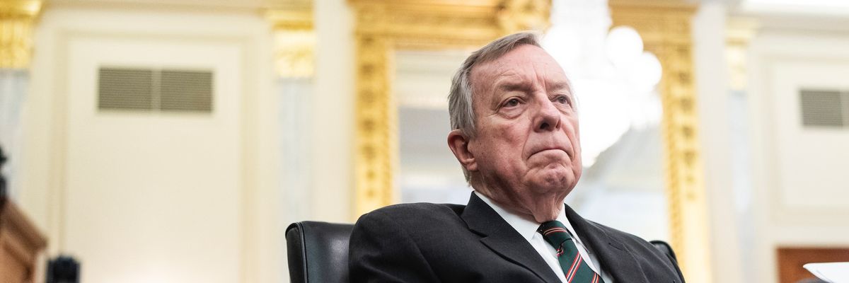 Sen. Dick Durbin