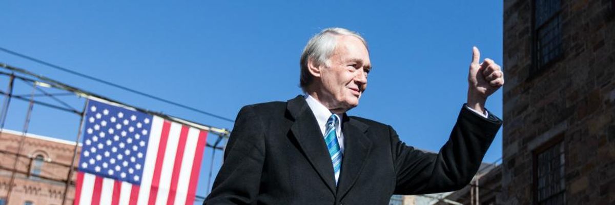 'A More Just and Equitable Future': Advocates Welcome Markey's Privacy Bill of Rights