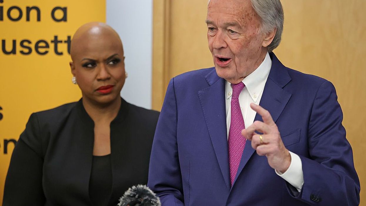 ‘A Mistake of Radioactive Proportions’: Markey Pushes Bill to Block Trump From Testing Nuclear Bombs