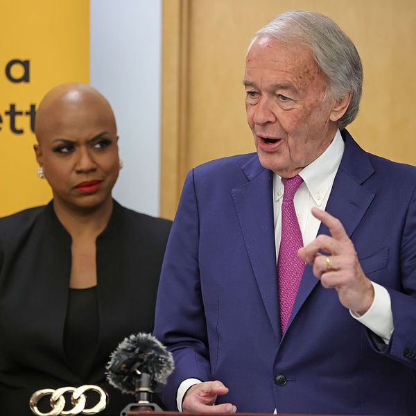 ‘A Mistake of Radioactive Proportions’: Markey Pushes Bill to Block Trump From Testing Nuclear Bombs