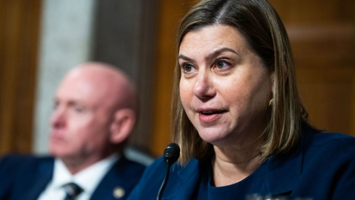 Defiant Democrats Slam Trump 'Intimidation' After FBI Seeks Interviews Over 'Illegal Orders' Video