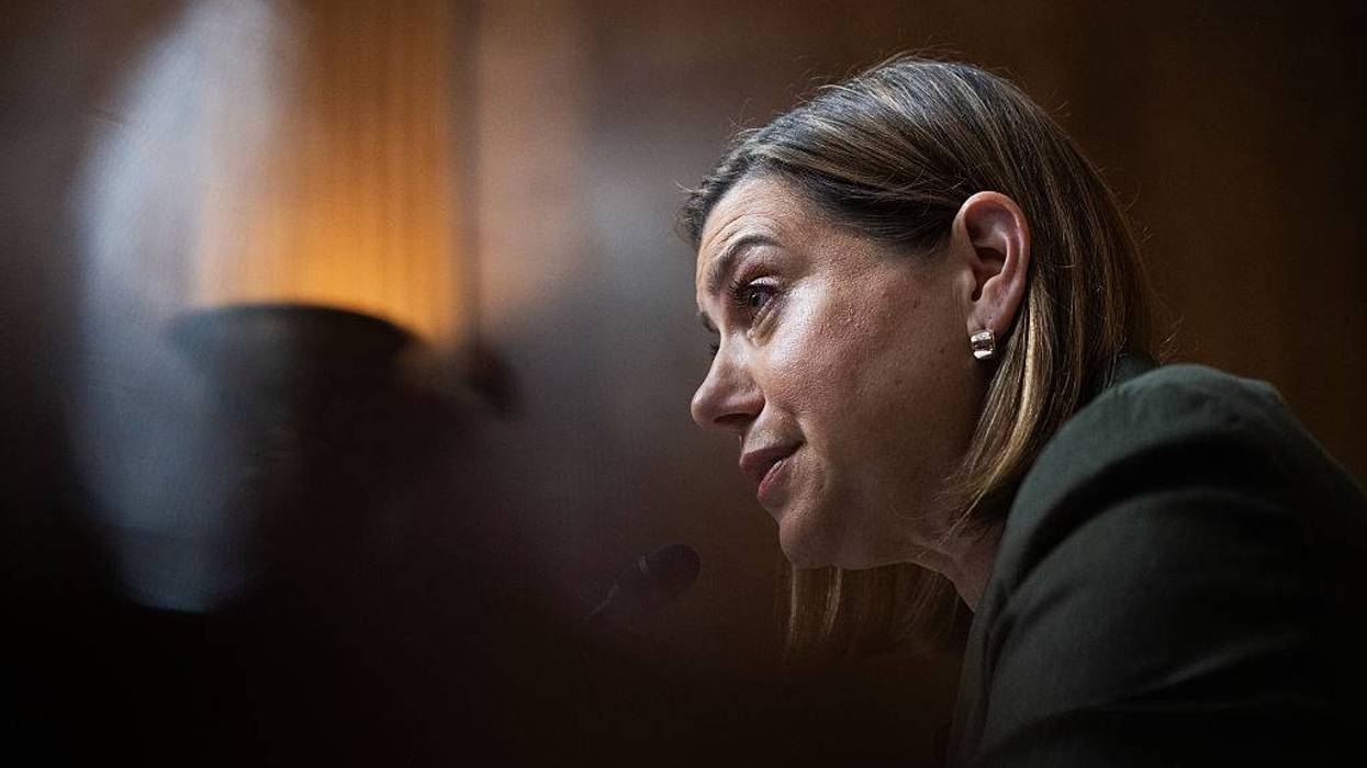 Slotkin Says She’s Under Federal Investigation After ‘Don’t Follow Unlawful Orders’ Video