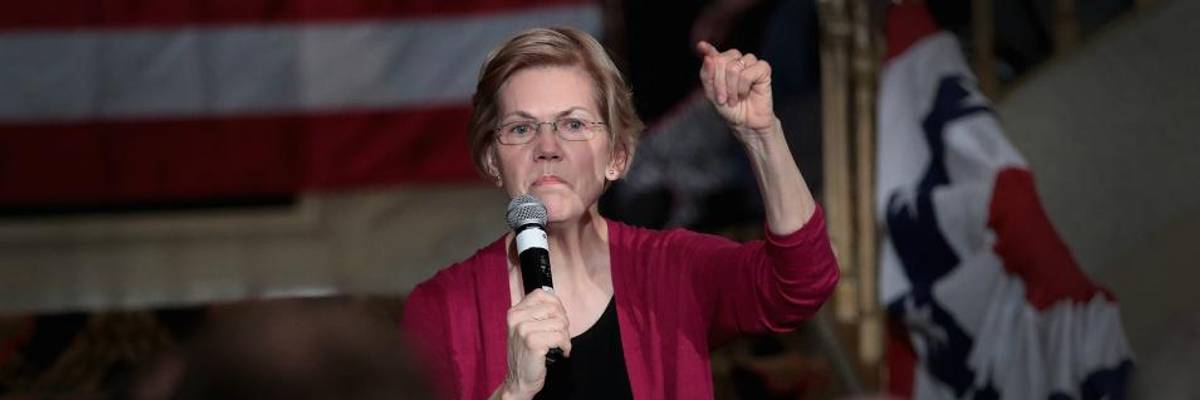 'Socialism Surging in Iowa' Giving Cold Feet to Centrist Democrats Contemplating 2020 Run: Report