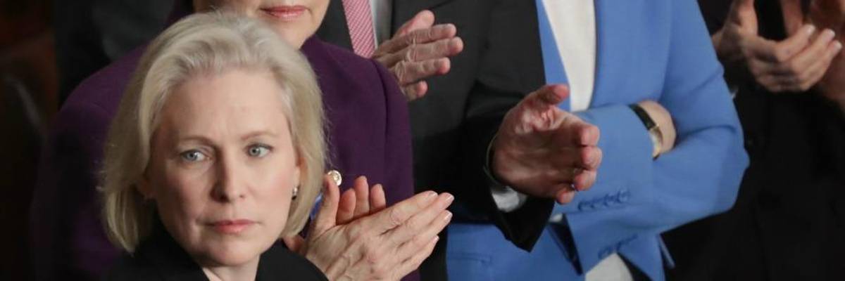 After Demeaning Attack on Senate Colleague, Warren Calls Out Trump For 'Slut-Shaming'