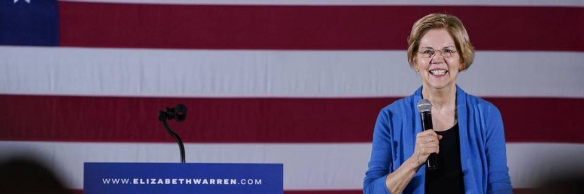 Tax the Rich? Most Americans Think It's a Great Idea