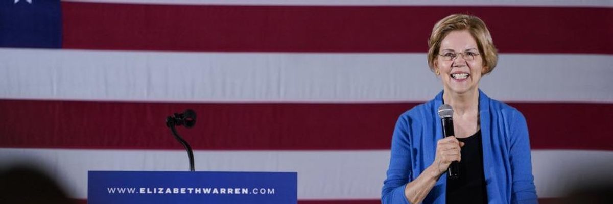 Tax the Rich? Most Americans Think It's a Great Idea