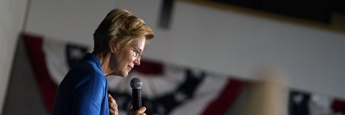 Warren Proposal Would Use Tax on Ultra-Rich to Help Fund Universal Childcare Plan