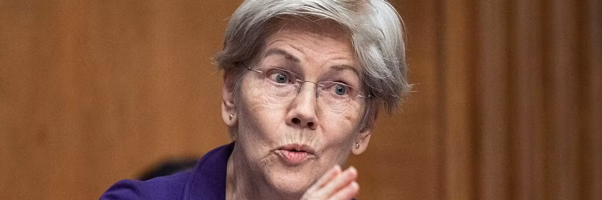 ‘Ruthlessly Corrupt’: Democrats Take Aim at Trump's ‘Plunder’ of US Taxpayers in New Bill