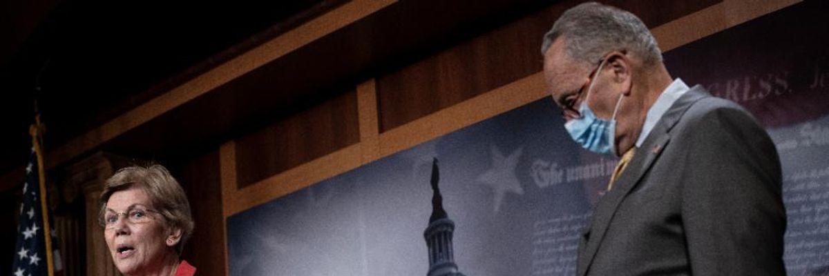 Citing 'Big Mistakes' Made in Covid-19 Fight, Khanna and Warren Lead 130+ Dems Calling for Congress to Prevent the Next Pandemic