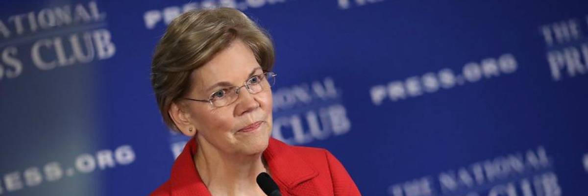 Cherokee Nation Welcomes Warren's Apology for 'Confusion' and 'Harm' Caused by DNA Test Rollout