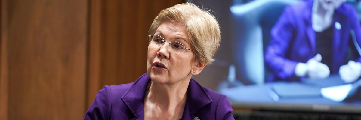 Warren to Testify at Sanders-Led Hearing on Threat of US Oligarchy
