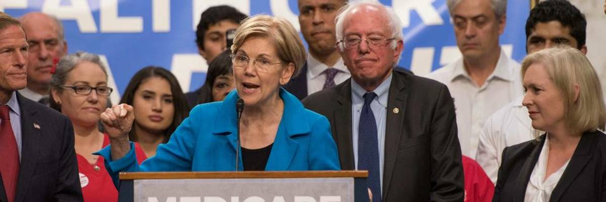 Medicare for All Will Take a Movement, Not a Politician