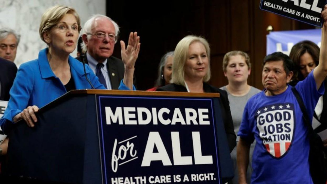 Here's What 22 Separate Studies Found: Medicare for All Would Cost Less Than the For-Profit Status Quo