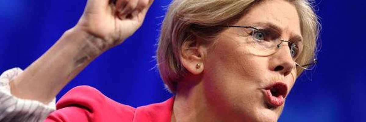 Elizabeth Warren's Needed Call for Student Loan Reform