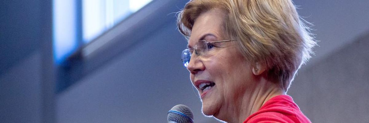 New Warren, Jayapal Report Details Corporate Crime Free-for-All Under Trump Administration