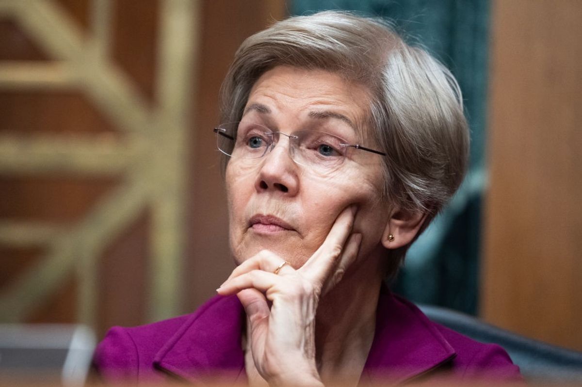 Warren Urges Medicare Nominee Oz to 'Divest From Financial Conflicts of Interest' | Common Dreams