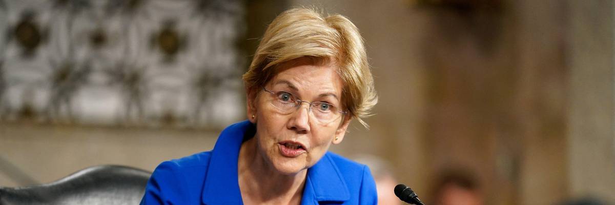 Sen. Elizabeth Warren