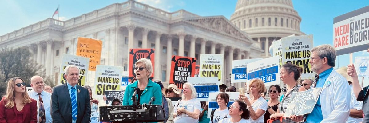 Sen. Elizabeth Warren