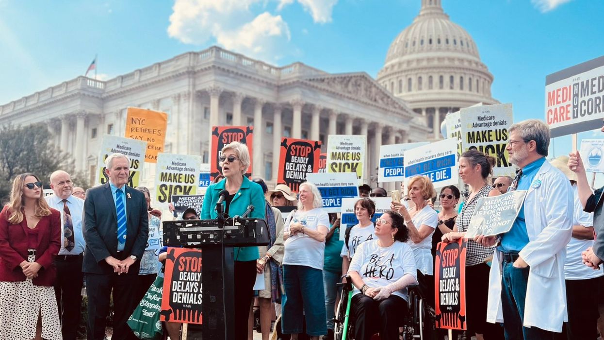 Sen. Elizabeth Warren