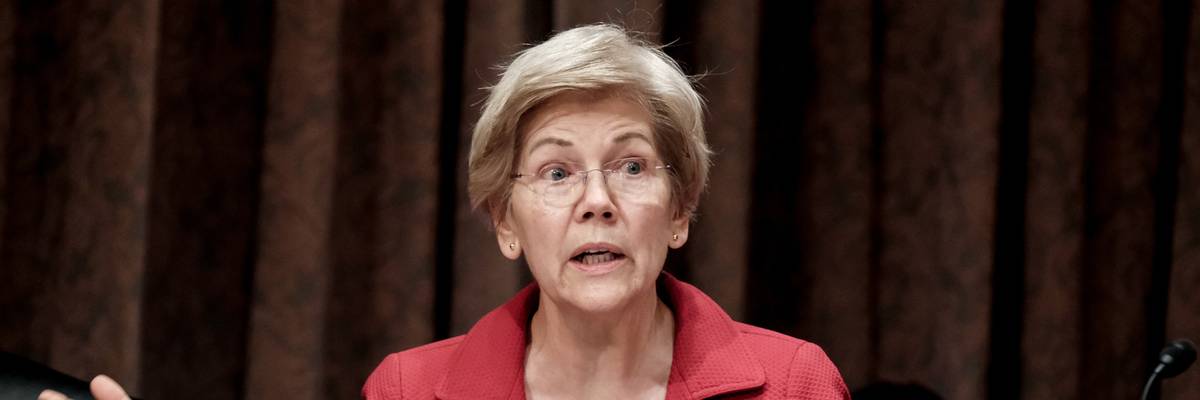 Sen. Elizabeth Warren