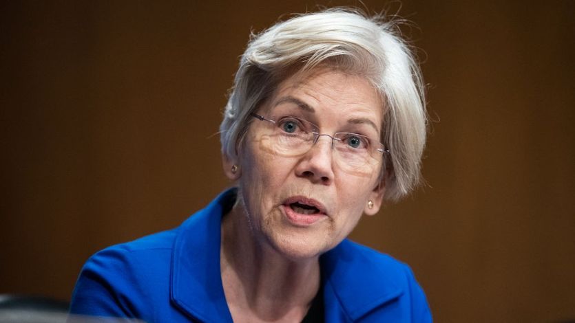 Sen. Elizabeth Warren