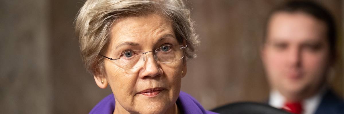 Sen. Elizabeth Warren