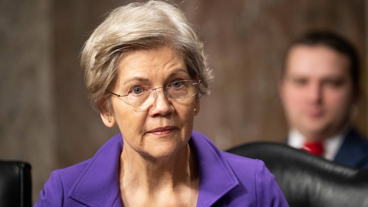 Sen. Elizabeth Warren