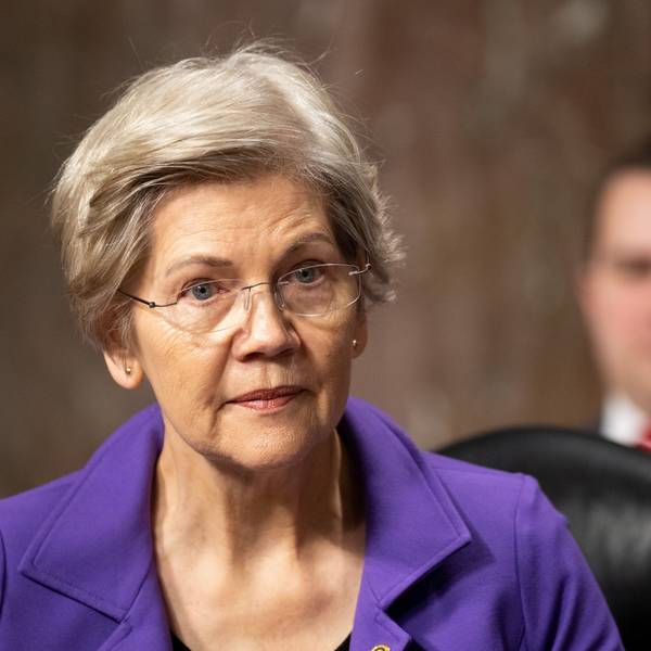 Sen. Elizabeth Warren