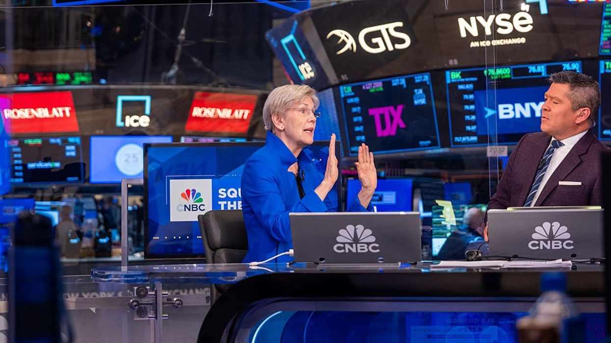 Sen. Elizabeth Warren