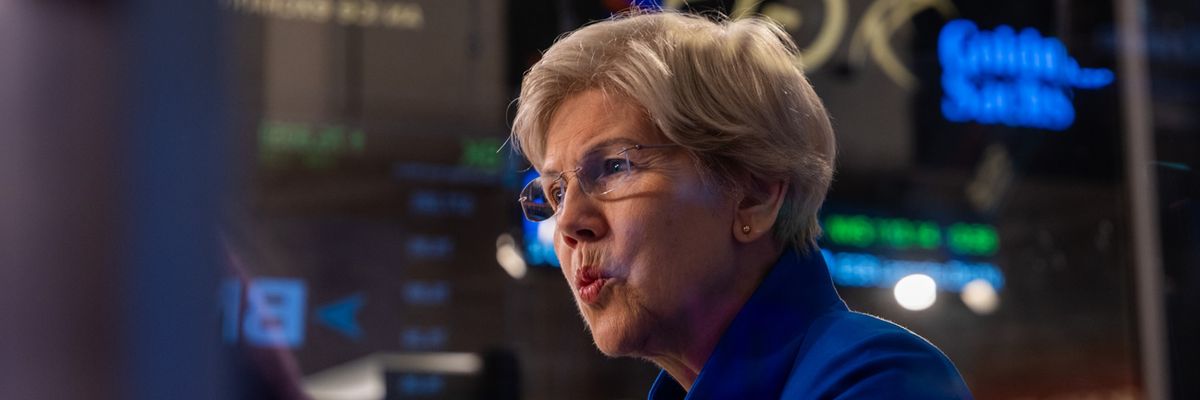 Sen. Elizabeth Warren