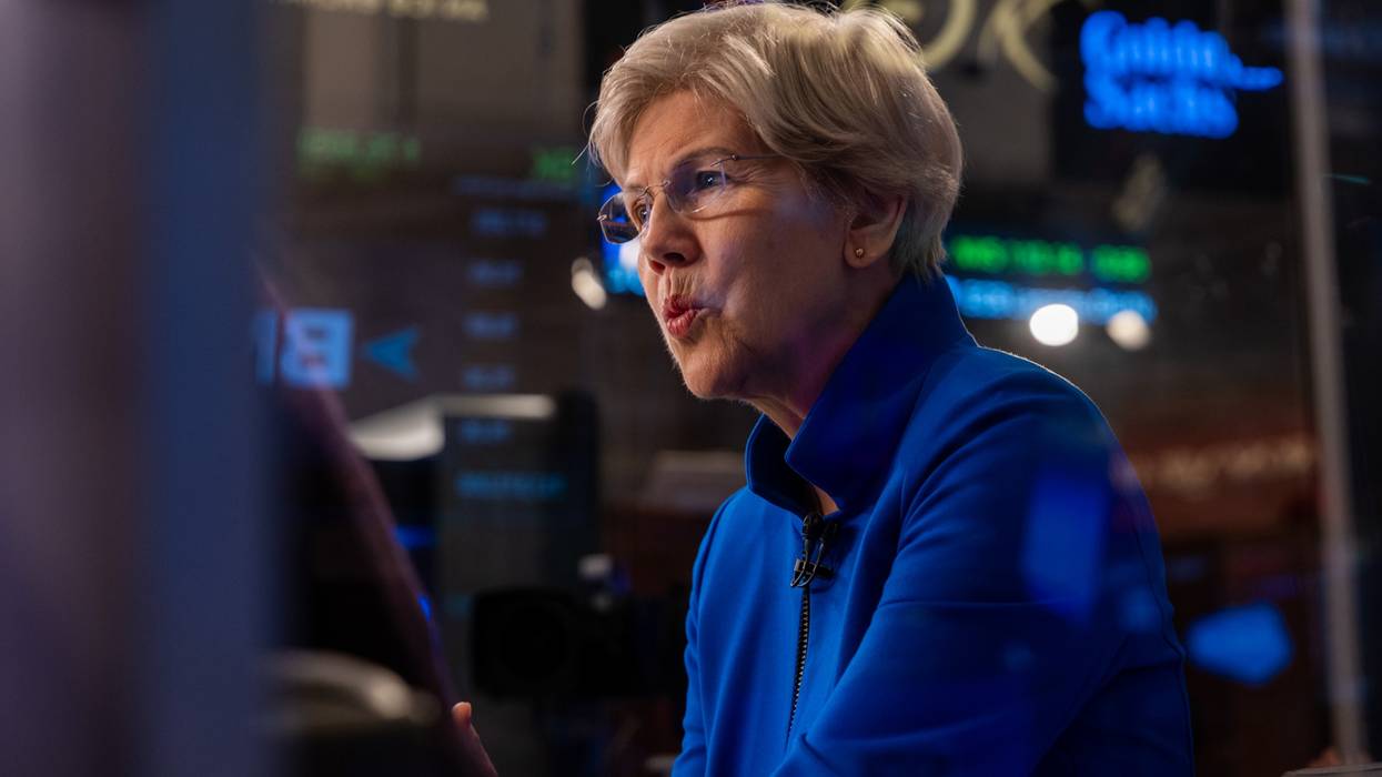 Sen. Elizabeth Warren