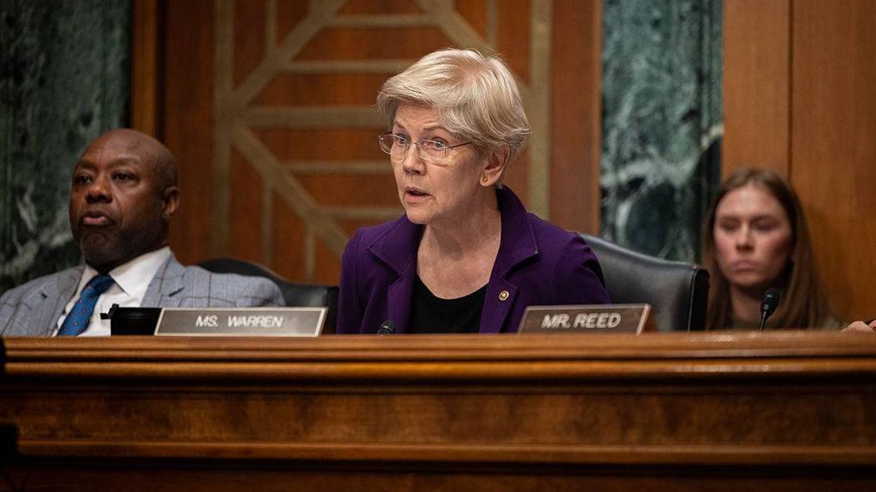 Sen. Elizabeth Warren